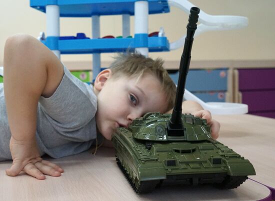 Kindergarten in Kaliningrad