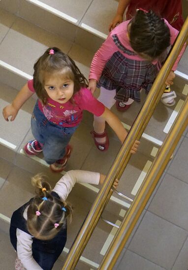 Kindergarten in Kaliningrad