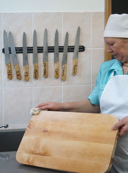 Kindergarten in Kaliningrad