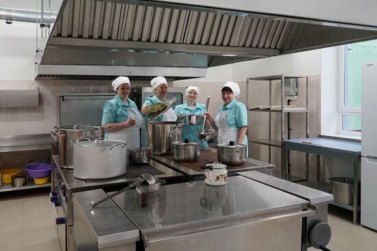 Kindergarten in Kaliningrad