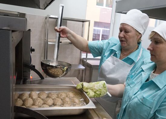 Kindergarten in Kaliningrad