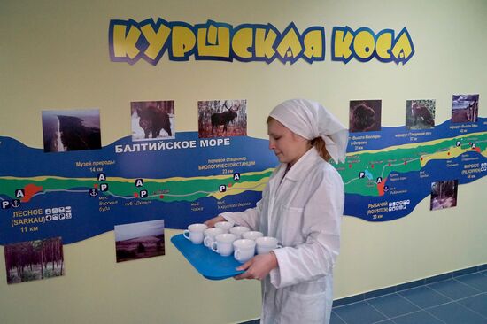 Kindergarten in Kaliningrad