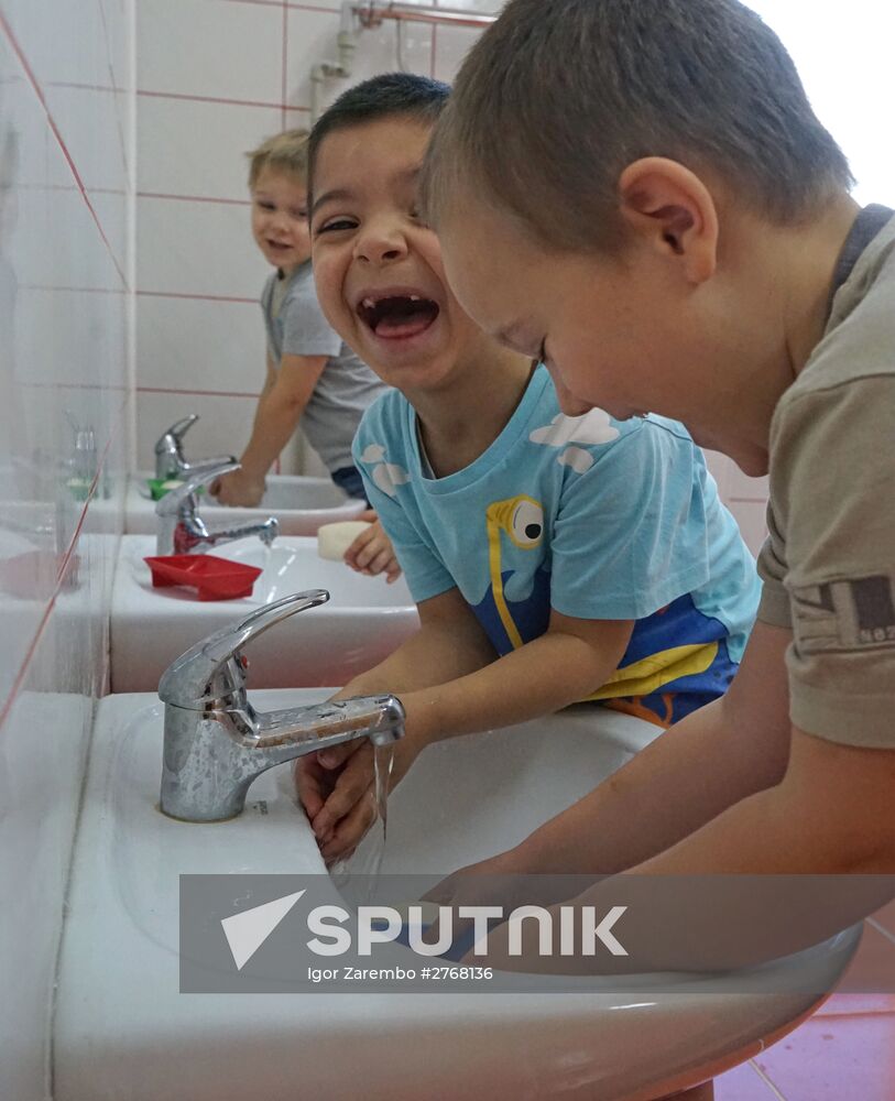 Kindergarten in Kaliningrad