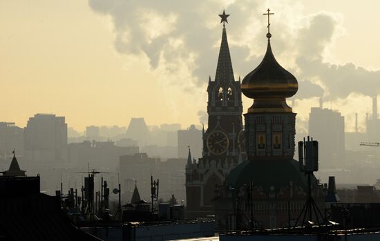 Moscow