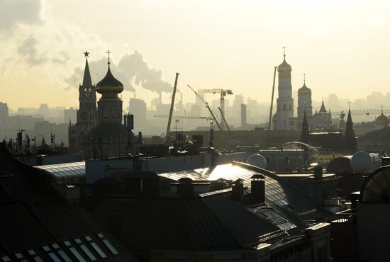 Moscow