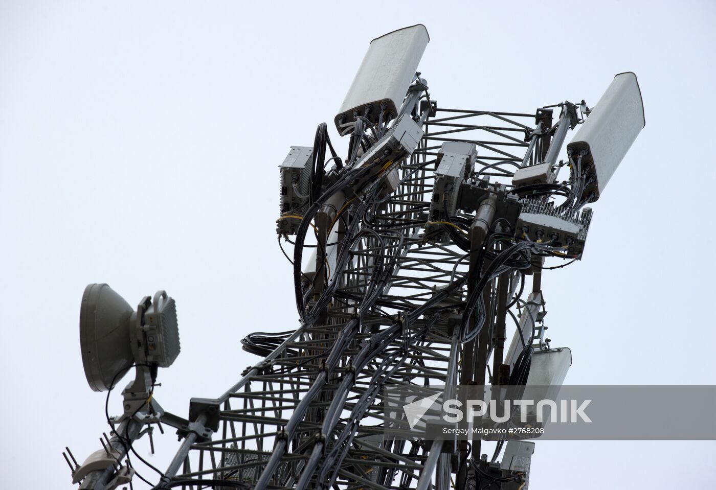 First LTE mobile stations are opened in Crimea