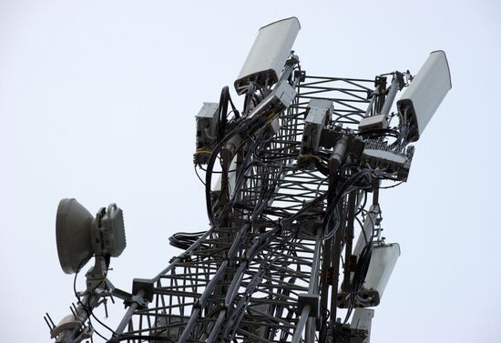 First LTE mobile stations are opened in Crimea