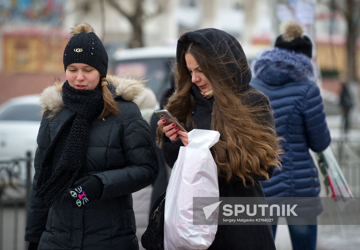 First LTE mobile stations are opened in Crimea