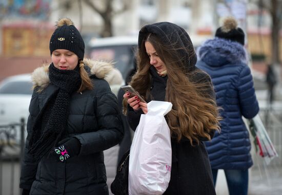 First LTE mobile stations are opened in Crimea