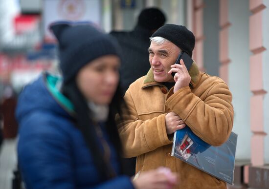 First LTE mobile stations are opened in Crimea