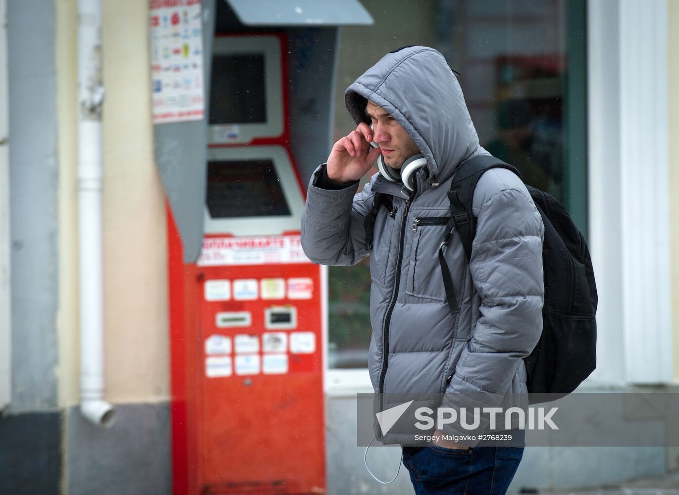 First LTE mobile stations are opened in Crimea