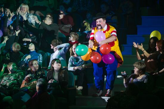 Tula State Circus opens following renovation