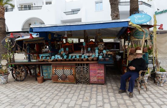World Cities. Hammam-Sousse