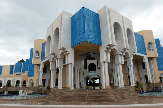 Hasdrubal Thalassa & Spa Hotel in Tunisia