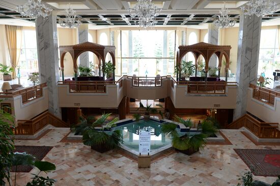 Hasdrubal Thalassa & Spa Hotel in Tunisia