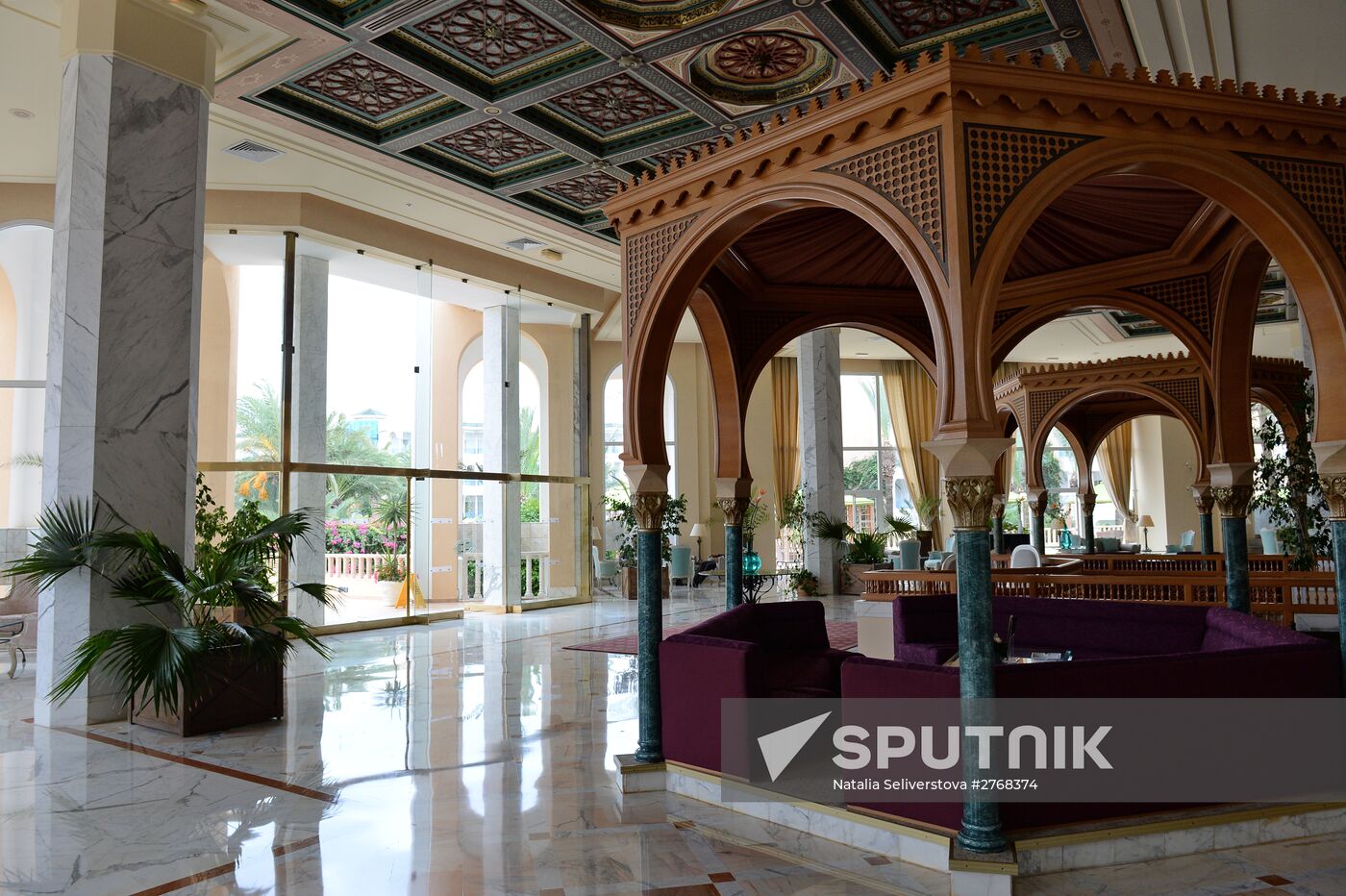 Hasdrubal Thalassa & Spa Hotel in Tunisia