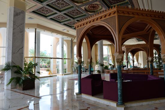 Hasdrubal Thalassa & Spa Hotel in Tunisia