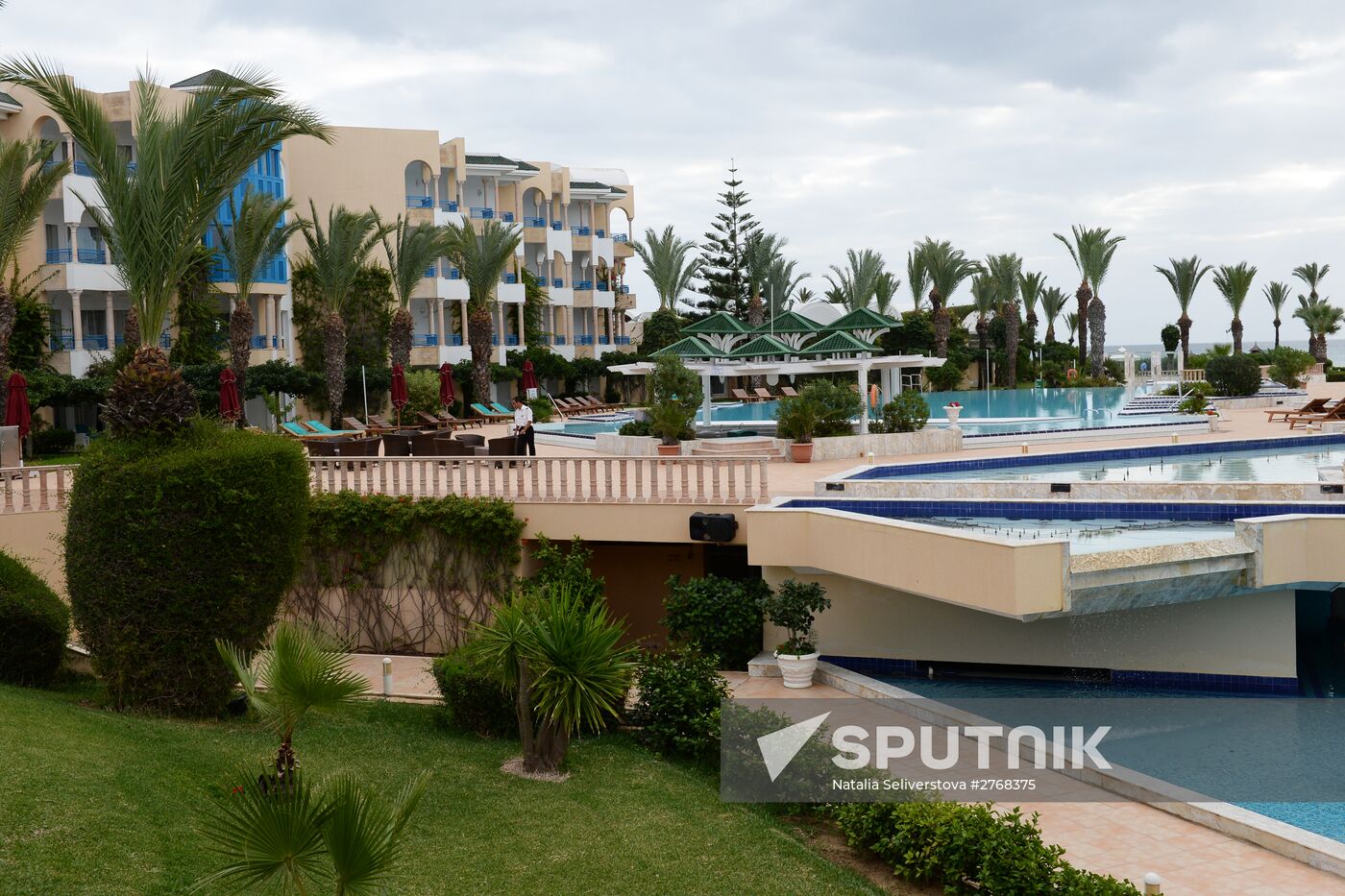 Hasdrubal Thalassa & Spa Hotel in Tunisia