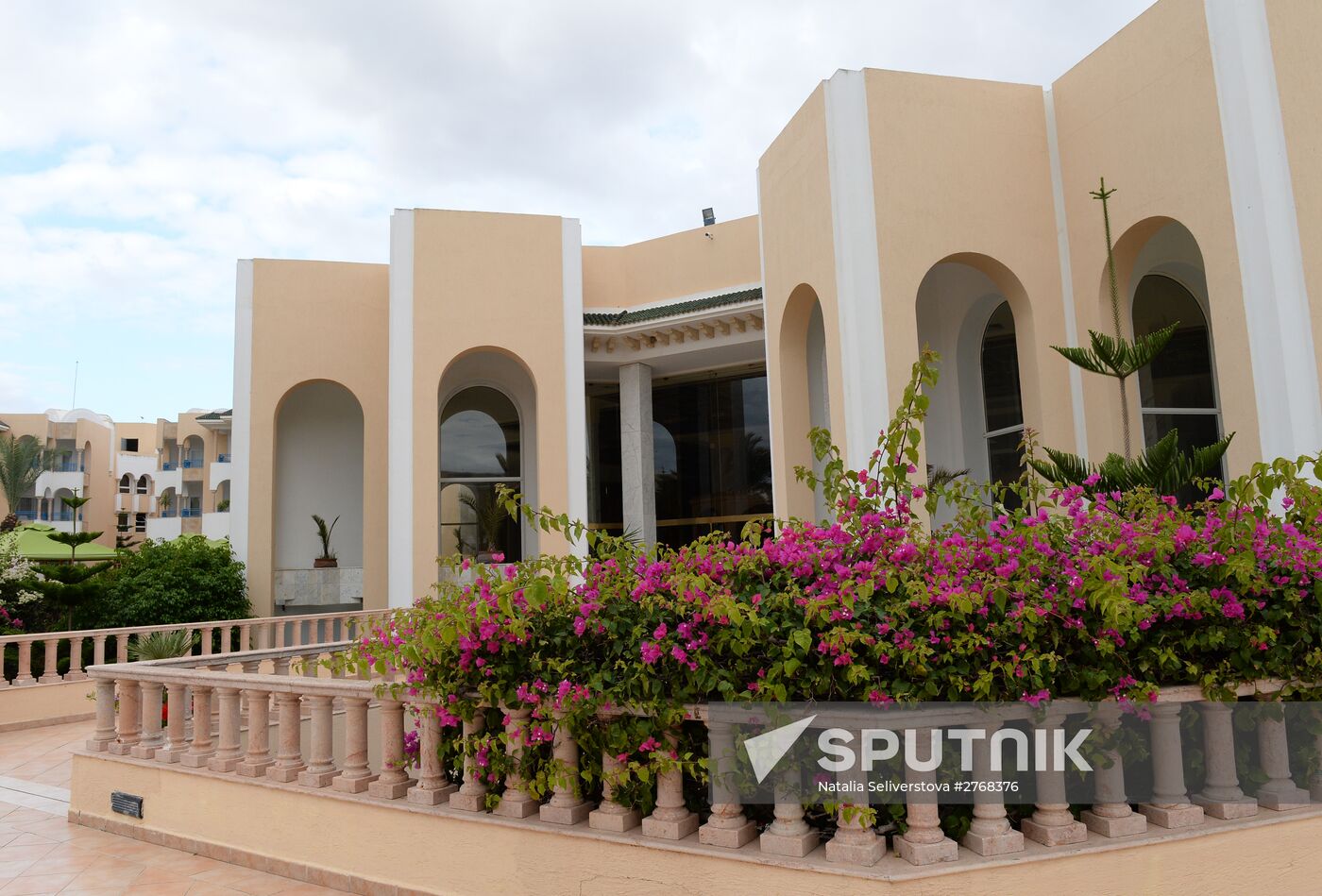 Hasdrubal Thalassa & Spa Hotel in Tunisia