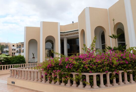 Hasdrubal Thalassa & Spa Hotel in Tunisia