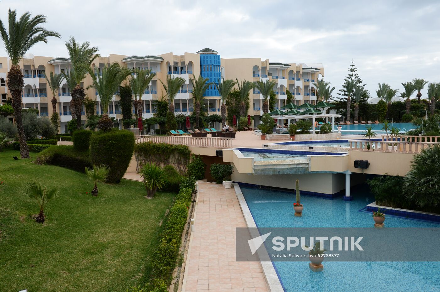 Hasdrubal Thalassa & Spa Hotel in Tunisia