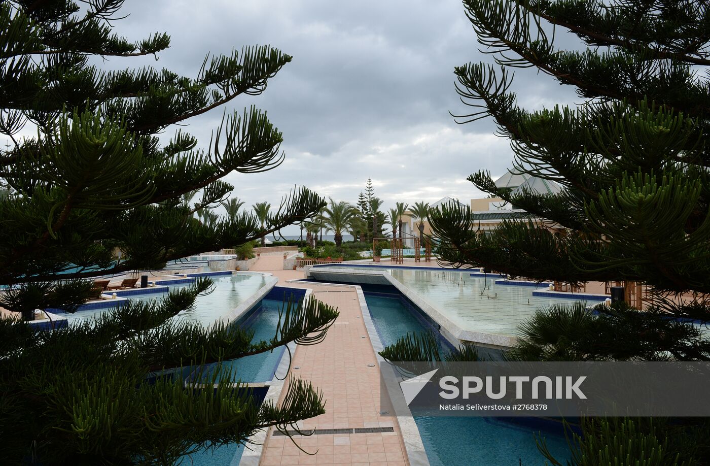 Hasdrubal Thalassa & Spa Hotel in Tunisia
