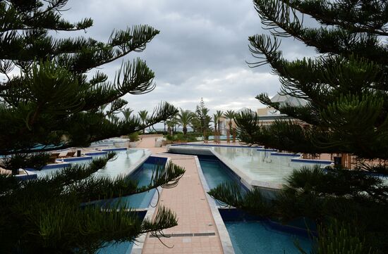 Hasdrubal Thalassa & Spa Hotel in Tunisia