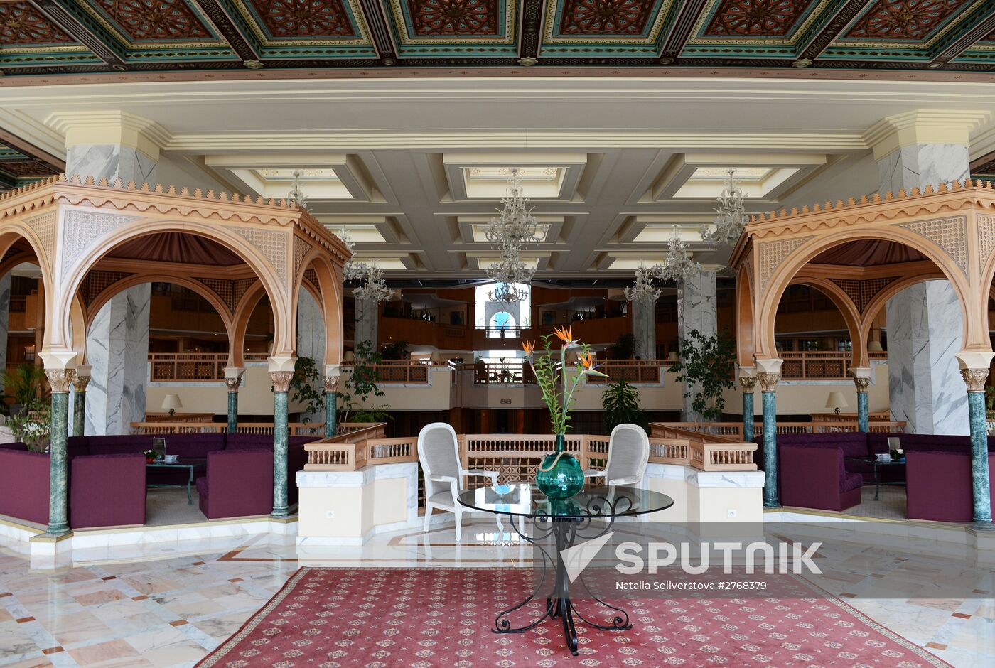 Hasdrubal Thalassa & Spa Hotel in Tunisia