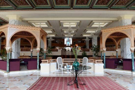 Hasdrubal Thalassa & Spa Hotel in Tunisia