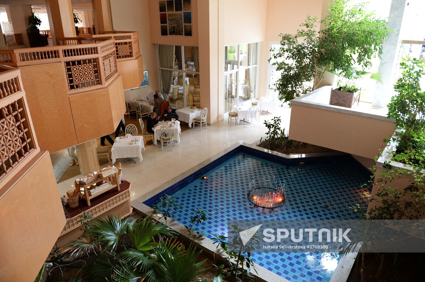 Hasdrubal Thalassa & Spa Hotel in Tunisia