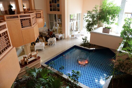 Hasdrubal Thalassa & Spa Hotel in Tunisia