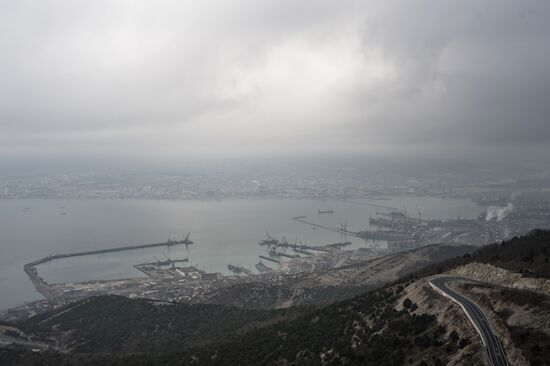 Novorossiysk Commercial Sea Port
