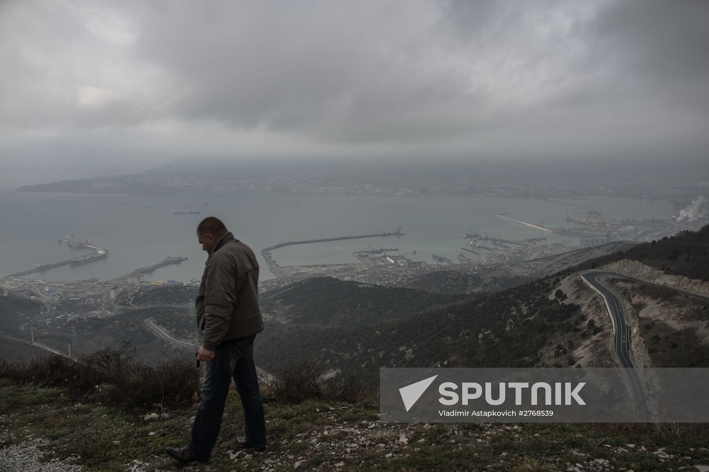Novorossiysk Commercial Sea Port