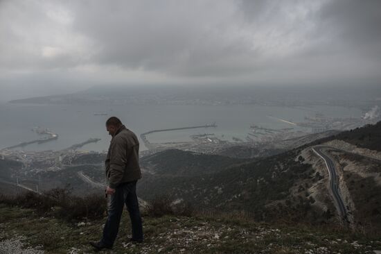 Novorossiysk Commercial Sea Port