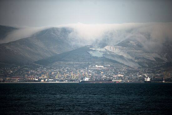 Novorossiysk Commercial Sea Port