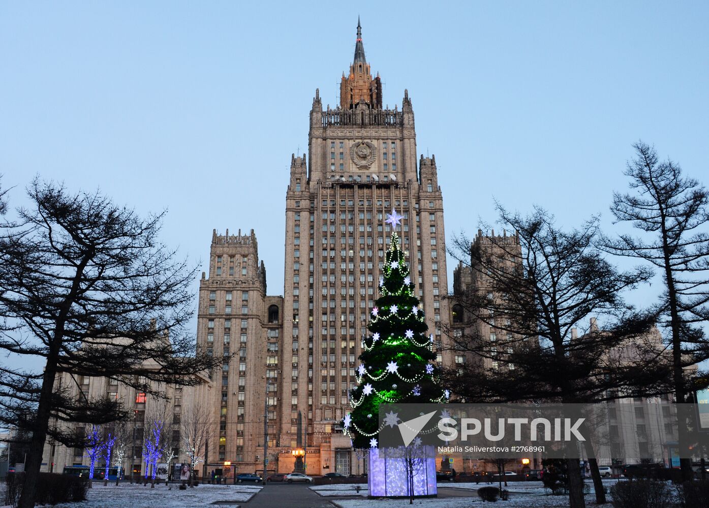 Russian Ministry of Foreign Affairs