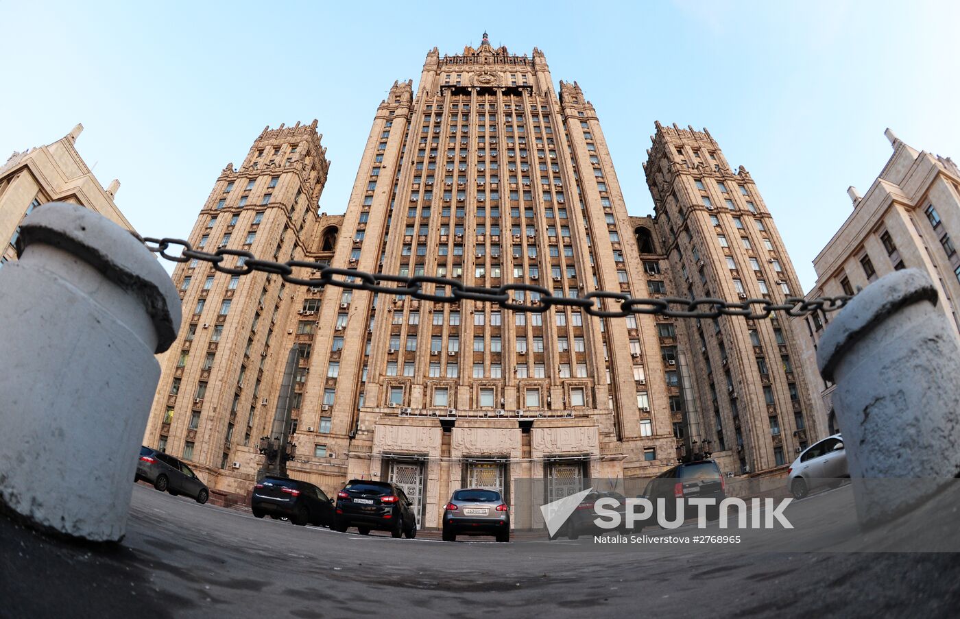 Russian Ministry of Foreign Affairs