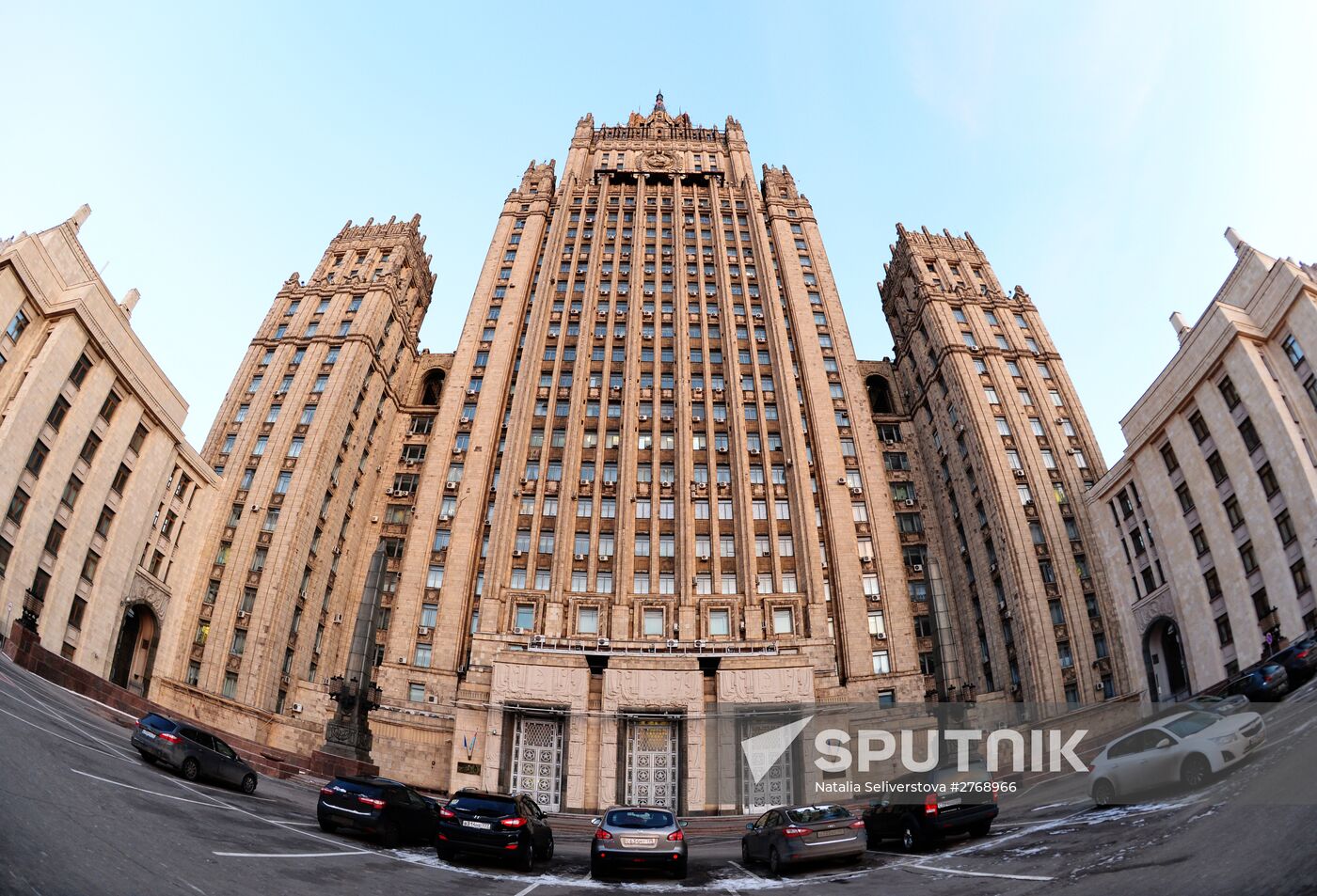 Russian Ministry of Foreign Affairs