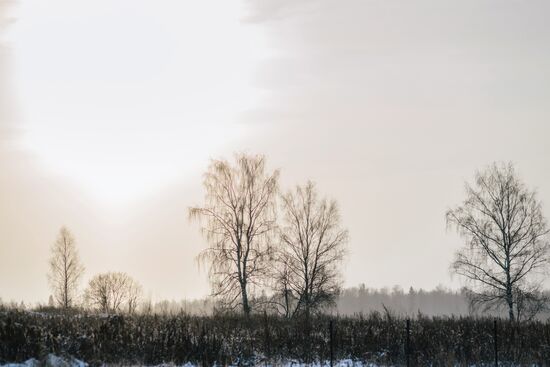 Russia's regions. Ivanovo Region