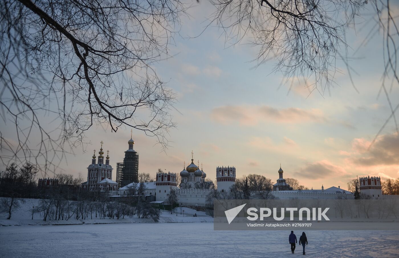 Cities of Russia. Moscow