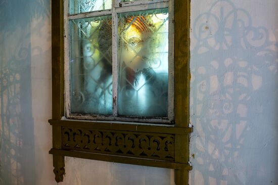 Russia celebrates Orthodox Christmas