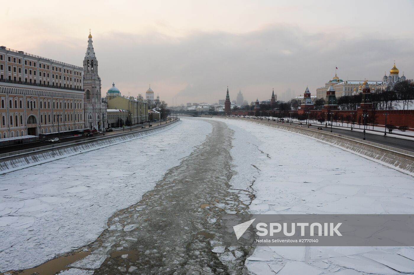 Moscow