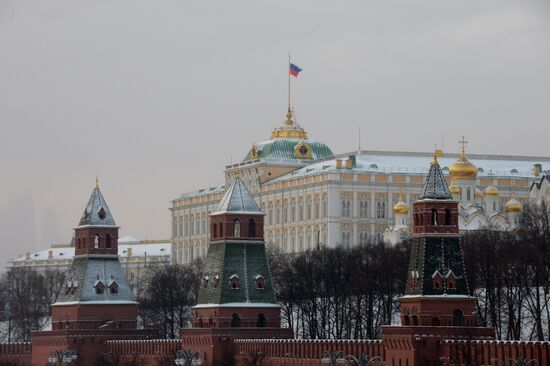 Moscow