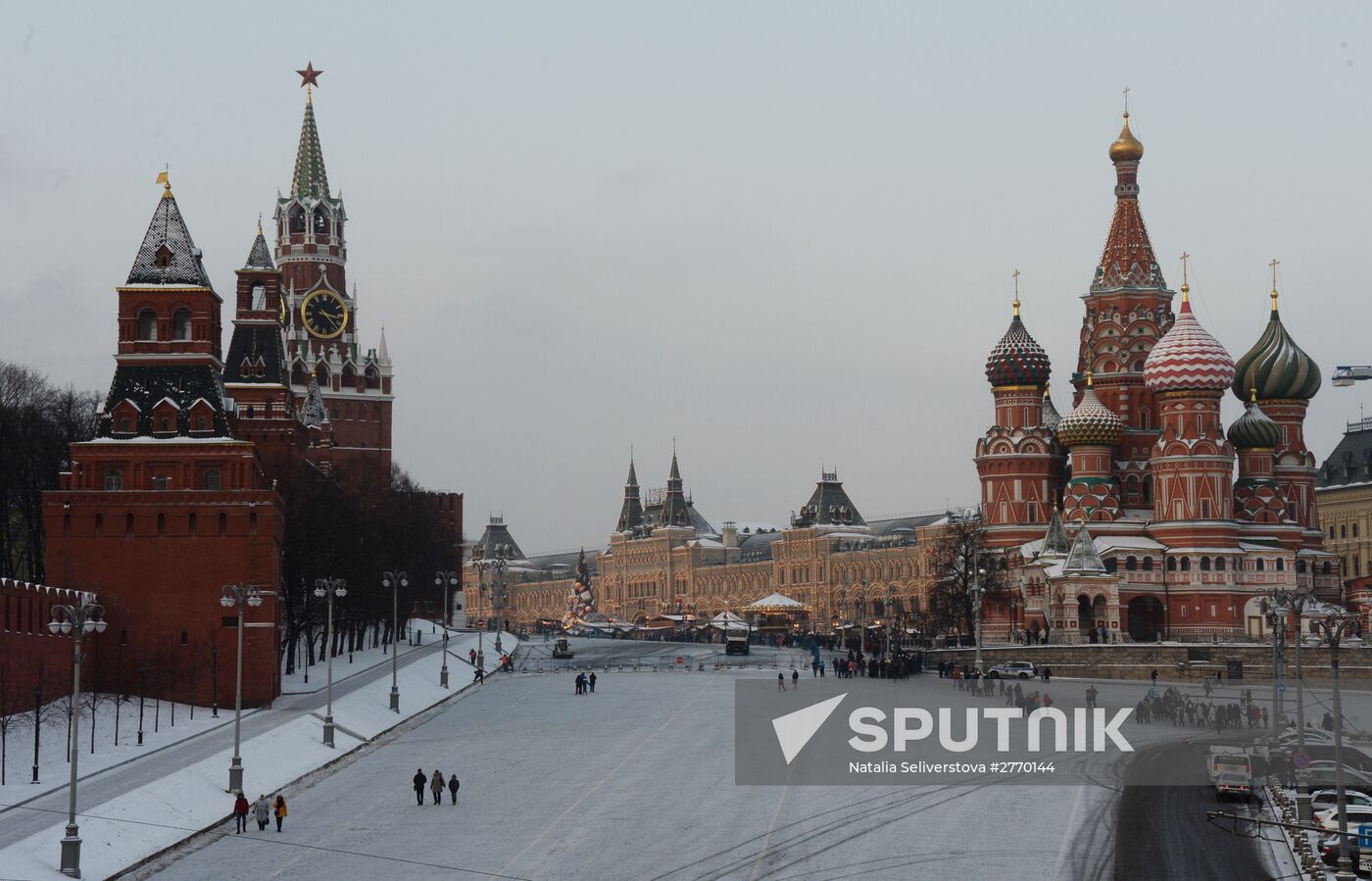 Moscow