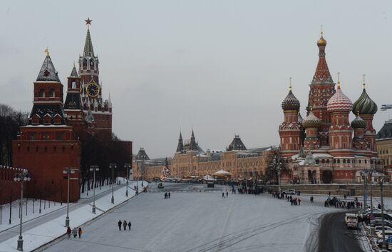 Moscow