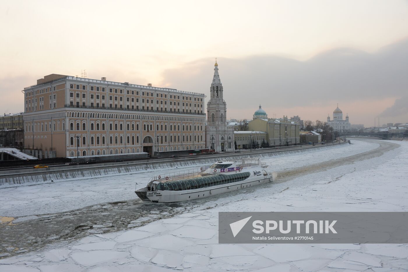 Moscow