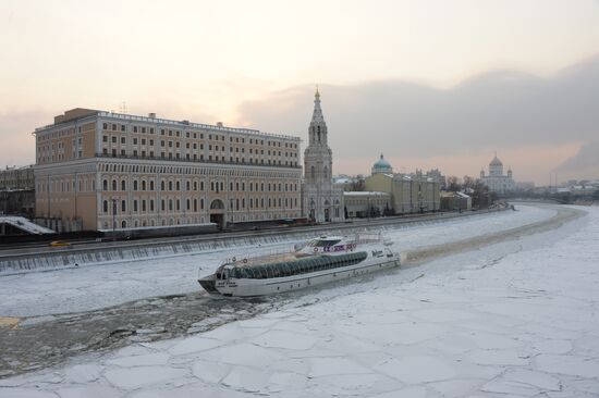 Moscow
