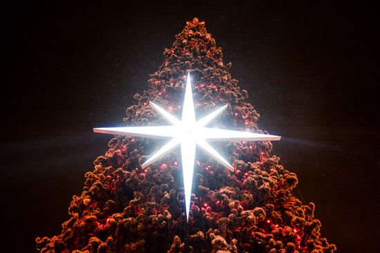 Russia celebrates Orthodox Christmas