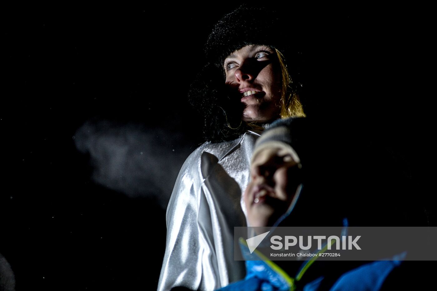 Russia celebrates Orthodox Christmas