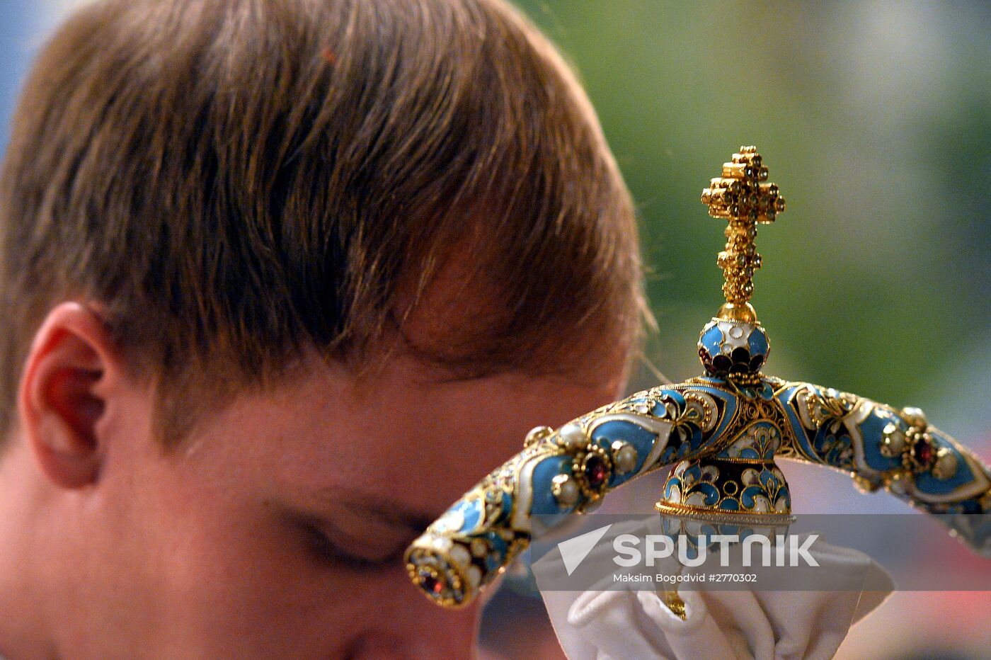 Russia celebrates Orthodox Christmas